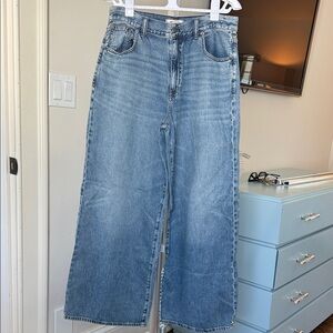 Madewell Classic Blue Women's Jeans